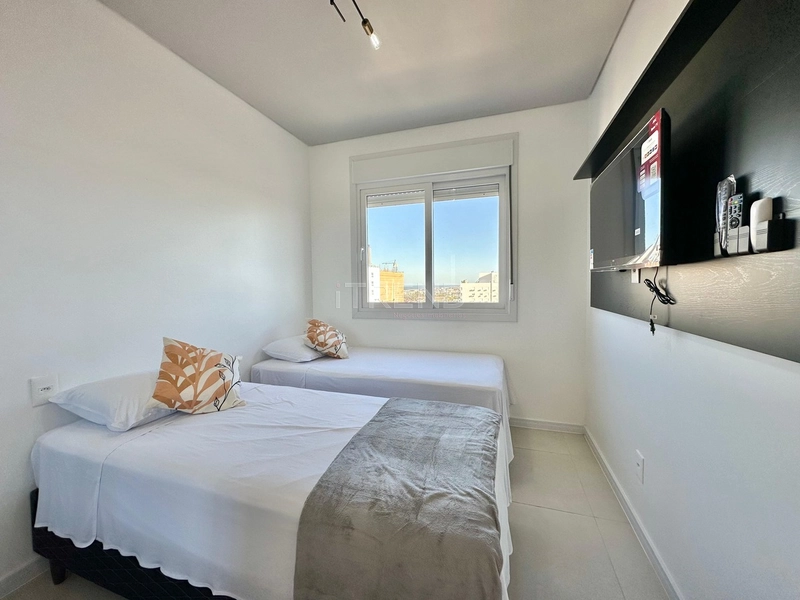APARTAMENTO COM VISTA PARA O MAR E INFRA COMPLETA: 14ª foto da galeria de imagens do imóvel