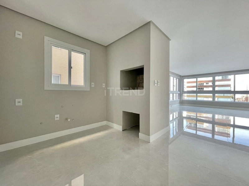 Apto Novo em Frente à Praça: 6ª foto da galeria de imagens do imóvel