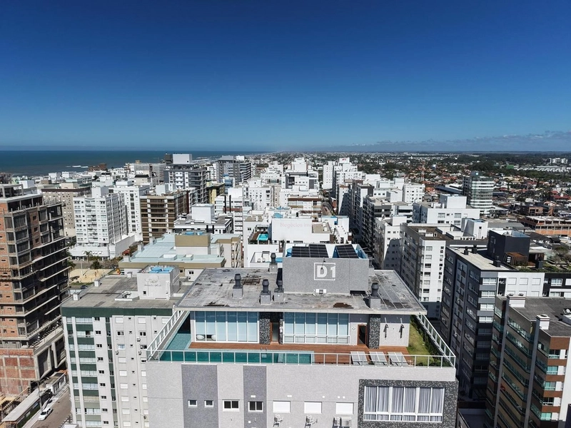 SACADA DE FRENTE E TERRAÇO EM L: 30ª foto da galeria de imagens do imóvel