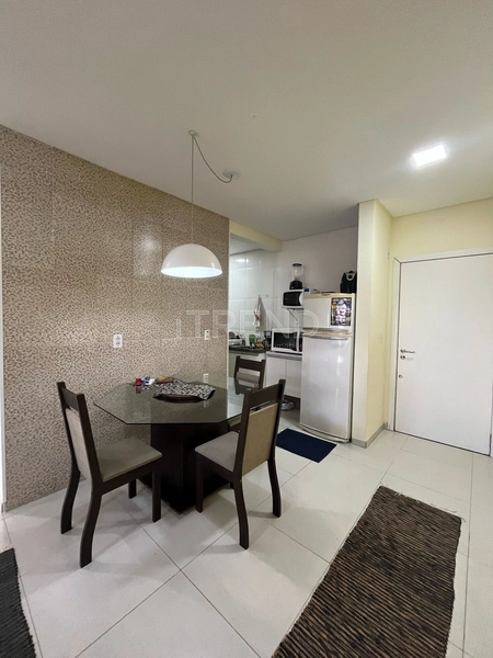 APARTAMENTO À VENDA COM INFRA E SACADA DE FRENTE!: 5ª foto da galeria de imagens do imóvel