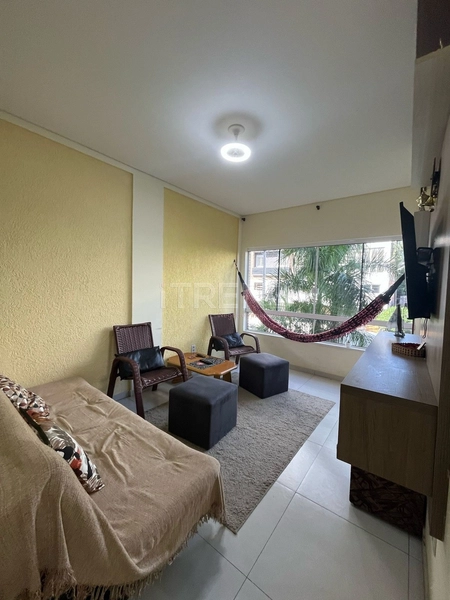APARTAMENTO À VENDA COM INFRA E SACADA DE FRENTE!: 2ª foto da galeria de imagens do imóvel