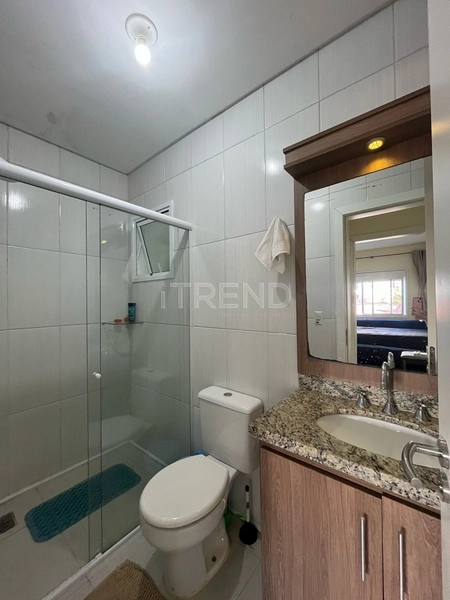 APARTAMENTO À VENDA COM INFRA E SACADA DE FRENTE!: 11ª foto da galeria de imagens do imóvel