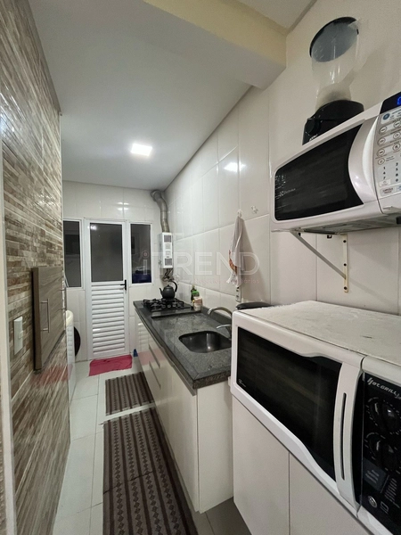 APARTAMENTO À VENDA COM INFRA E SACADA DE FRENTE!: 14ª foto da galeria de imagens do imóvel