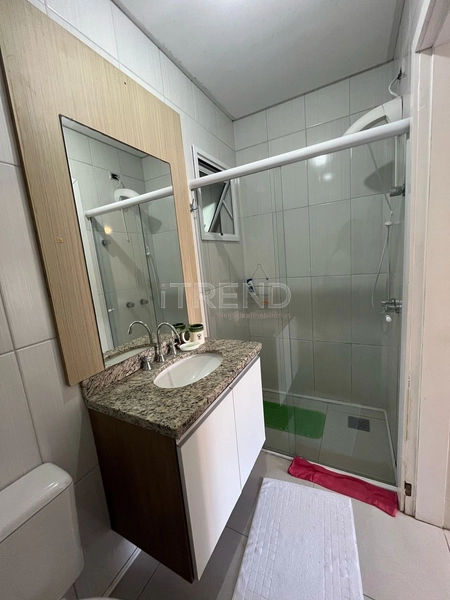 APARTAMENTO À VENDA COM INFRA E SACADA DE FRENTE!: 7ª foto da galeria de imagens do imóvel