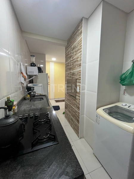 APARTAMENTO À VENDA COM INFRA E SACADA DE FRENTE!: 15ª foto da galeria de imagens do imóvel