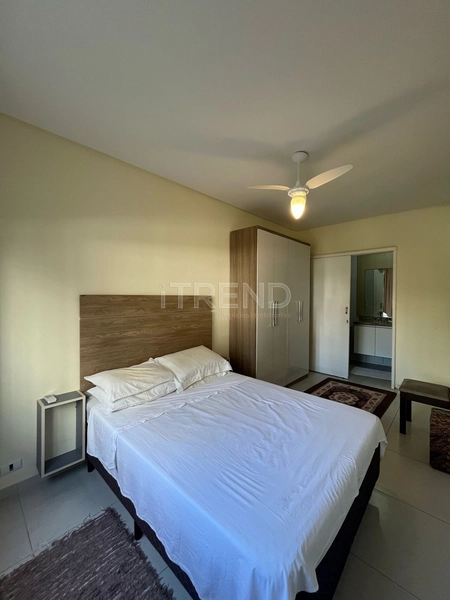 APARTAMENTO À VENDA COM INFRA E SACADA DE FRENTE!: 9ª foto da galeria de imagens do imóvel