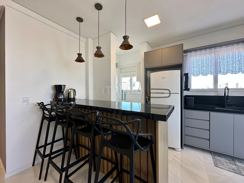 APARTAMENTO NOVO À VENDA NO CENTRO DE CAPÃO DA CANOA VISTA DEFINIDA: 13ª foto da galeria de imagens do imóvel