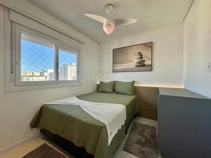 APARTAMENTO NOVO À VENDA NO CENTRO DE CAPÃO DA CANOA VISTA DEFINIDA: 15ª foto da galeria de imagens do imóvel