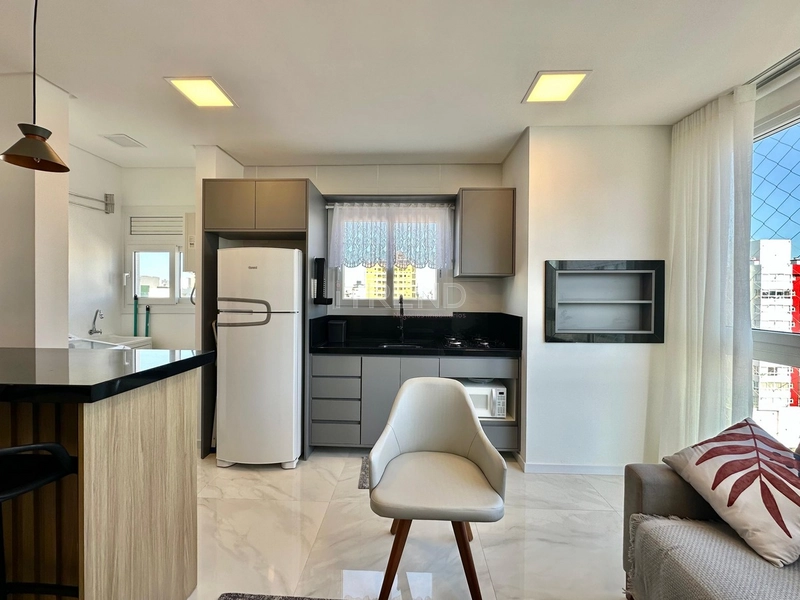 APARTAMENTO NOVO À VENDA NO CENTRO DE CAPÃO DA CANOA VISTA DEFINIDA: 12ª foto da galeria de imagens do imóvel