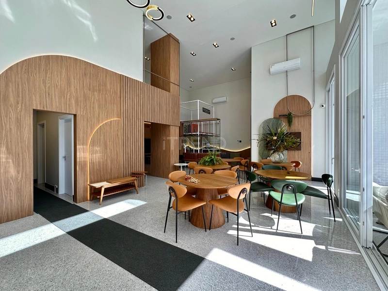 APARTAMENTO À VENDA ALTO PADRÃO / INFRA FANTÁSTICA: 6ª foto da galeria de imagens do imóvel