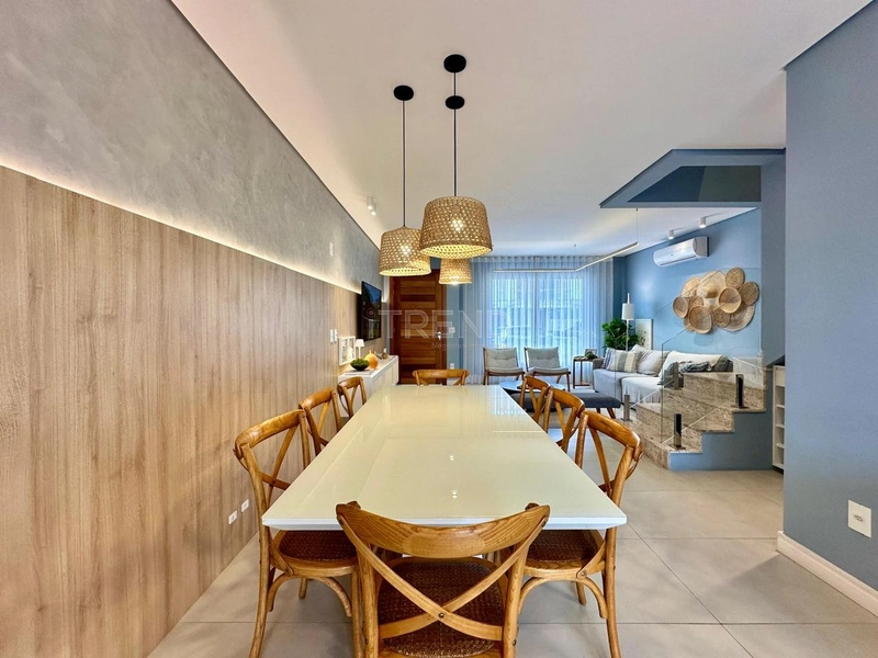 LINDA CASA NO CONDOMÍNIO MURANO: 6ª foto da galeria de imagens do imóvel