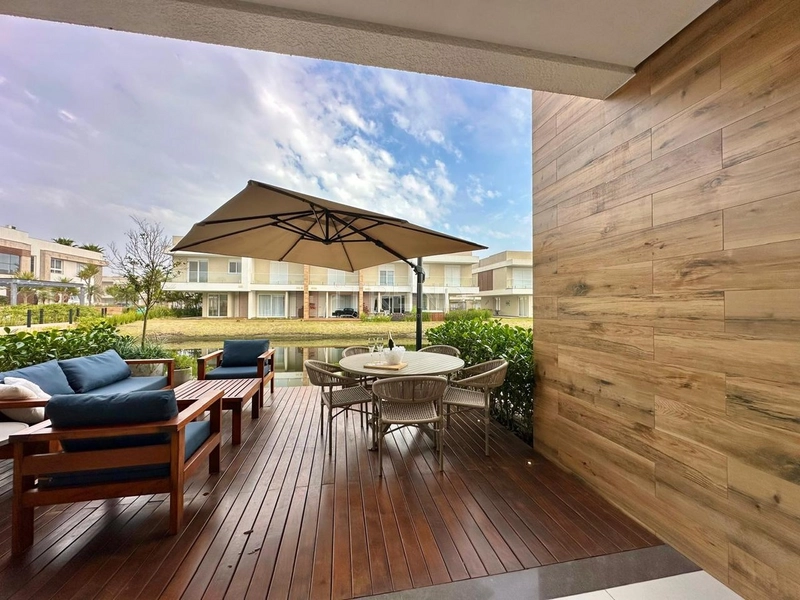 LINDA CASA NO CONDOMÍNIO MURANO: 31ª foto da galeria de imagens do imóvel