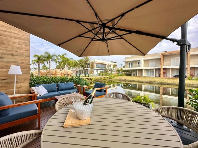 LINDA CASA NO CONDOMÍNIO MURANO: 29ª foto da galeria de imagens do imóvel