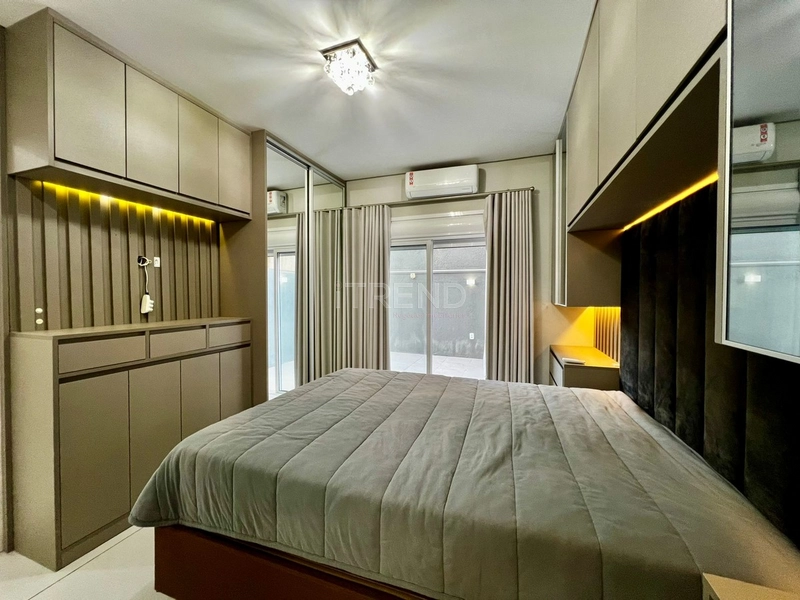 Lindo apartamento mobiliado e decorado com terraço.: 14ª foto da galeria de imagens do imóvel