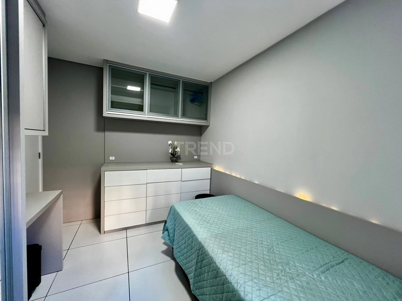 Lindo apartamento mobiliado e decorado com terraço.: 8ª foto da galeria de imagens do imóvel