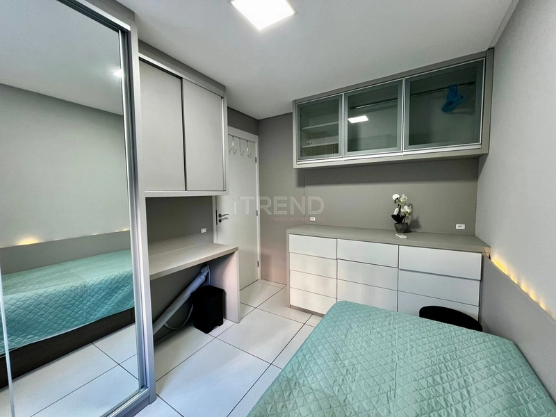 Lindo apartamento mobiliado e decorado com terraço.: 15ª foto da galeria de imagens do imóvel