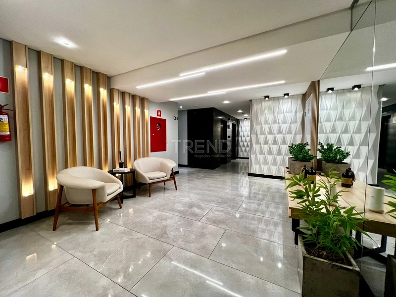 Lindo apartamento mobiliado e decorado com terraço.: 20ª foto da galeria de imagens do imóvel