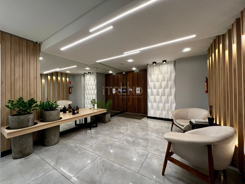Lindo apartamento mobiliado e decorado com terraço.: 18ª foto da galeria de imagens do imóvel