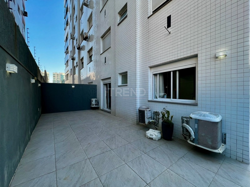 Lindo apartamento mobiliado e decorado com terraço.: 17ª foto da galeria de imagens do imóvel