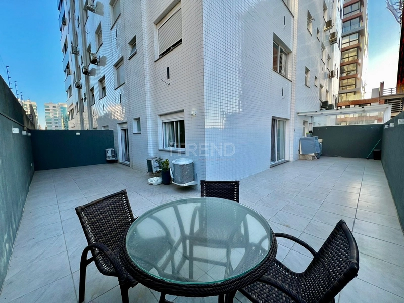 Lindo apartamento mobiliado e decorado com terraço.: 16ª foto da galeria de imagens do imóvel