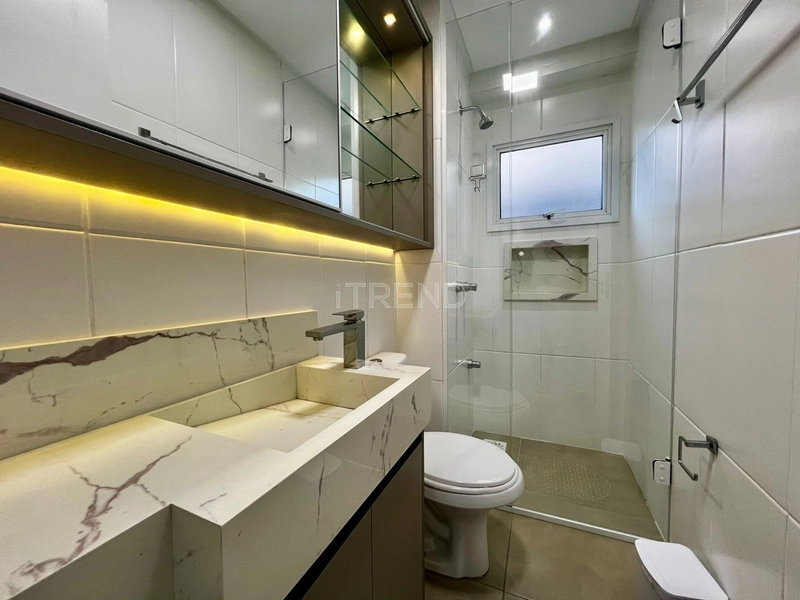 Lindo apartamento mobiliado e decorado com terraço.: 13ª foto da galeria de imagens do imóvel