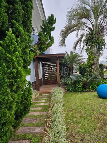 Lindo Sobrado no Condado de Capão: 7ª foto da galeria de imagens do imóvel