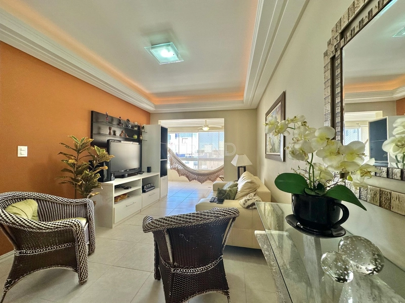 Ampla sacada de frente!