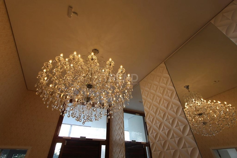 Prédio novo e com infraestrutura completa: 2ª foto da galeria de imagens do imóvel