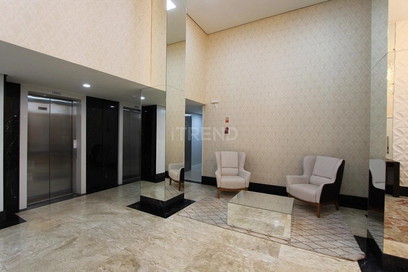 Prédio novo e com infraestrutura completa: 3ª foto da galeria de imagens do imóvel