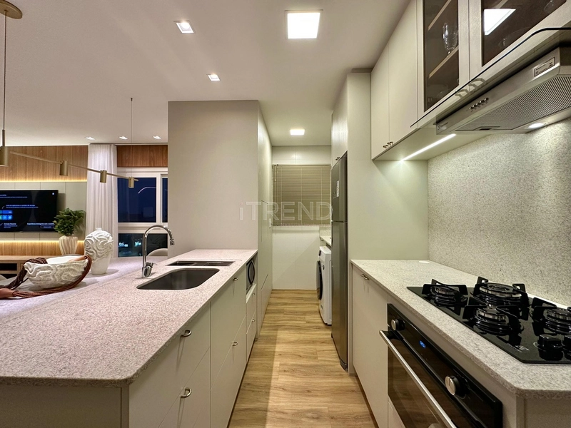 APARTAMENTO A VENDA : ALTO PADRÃO: 5ª foto da galeria de imagens do imóvel