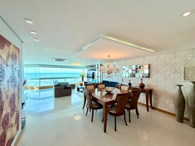 APARTAMENTO DE FRENTE PARA O MAR: 3ª foto da galeria de imagens do imóvel