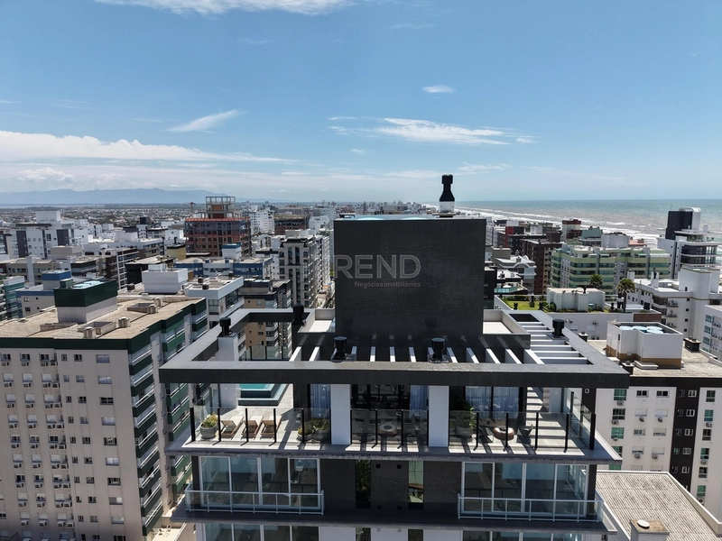 APARTAMENTO COM VISTA PARA O MAR E INFRA COMPLETA: 3ª foto da galeria de imagens do imóvel