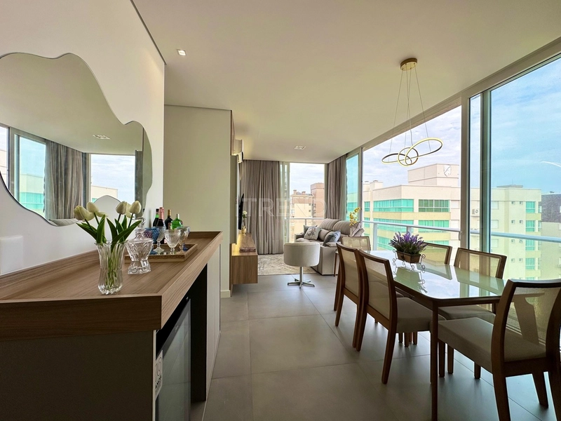 APARTAMENTO COM VISTA PARA O MAR E INFRA COMPLETA: 7ª foto da galeria de imagens do imóvel