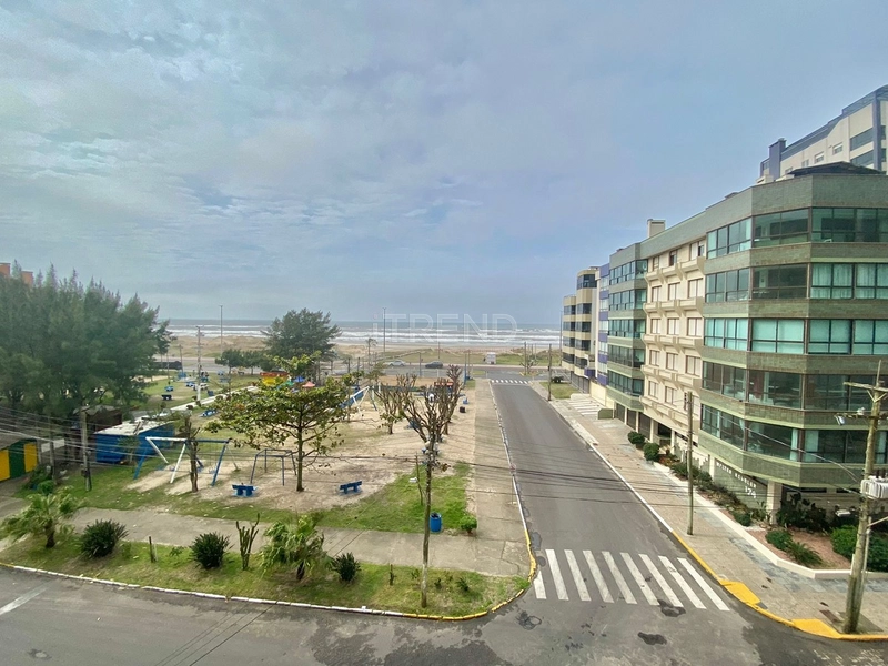 Vista eterna para o mar