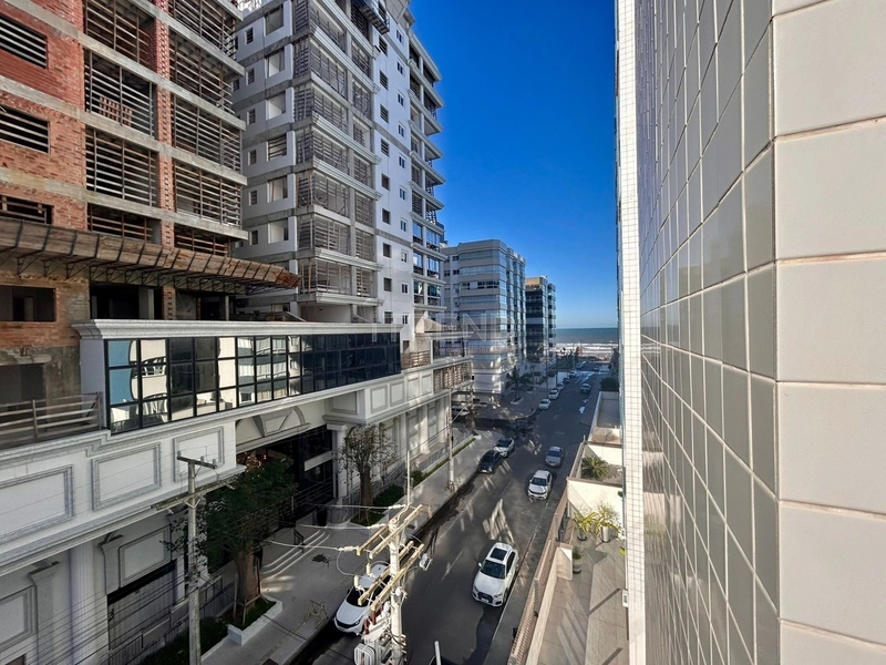 Apartamento de esquina com vista para o mar e praça: 18ª foto da galeria de imagens do imóvel