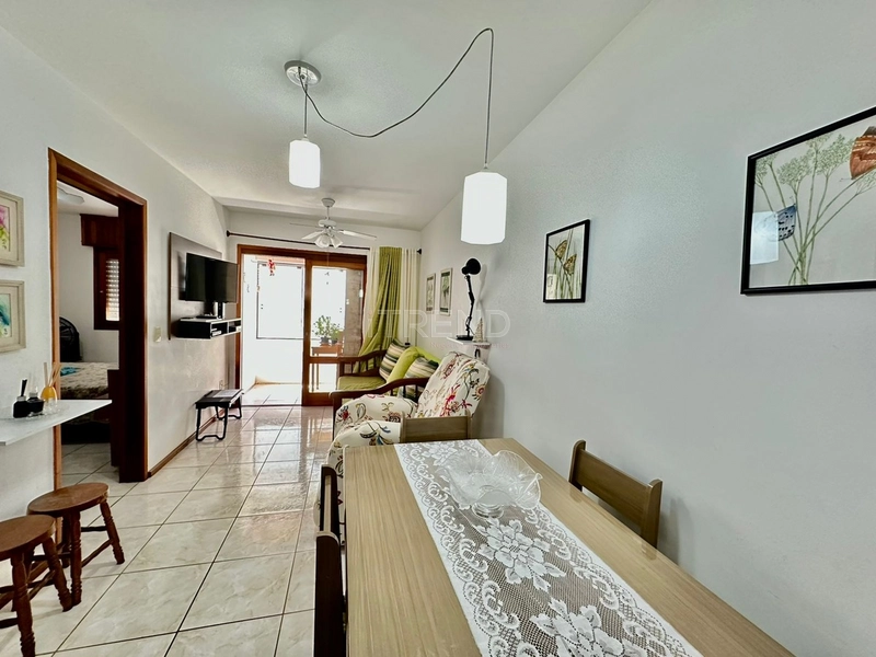 1 dormitório bem mobiliado no centro: 6ª foto da galeria de imagens do imóvel