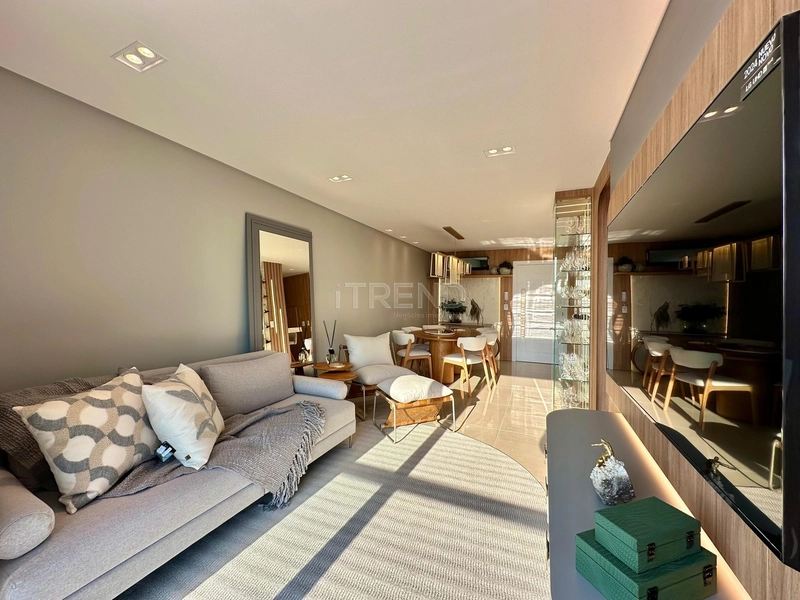 APARTAMENTO À VENDA ALTO PADRÃO / INFRA FANTÁSTICA: 3ª foto da galeria de imagens do imóvel