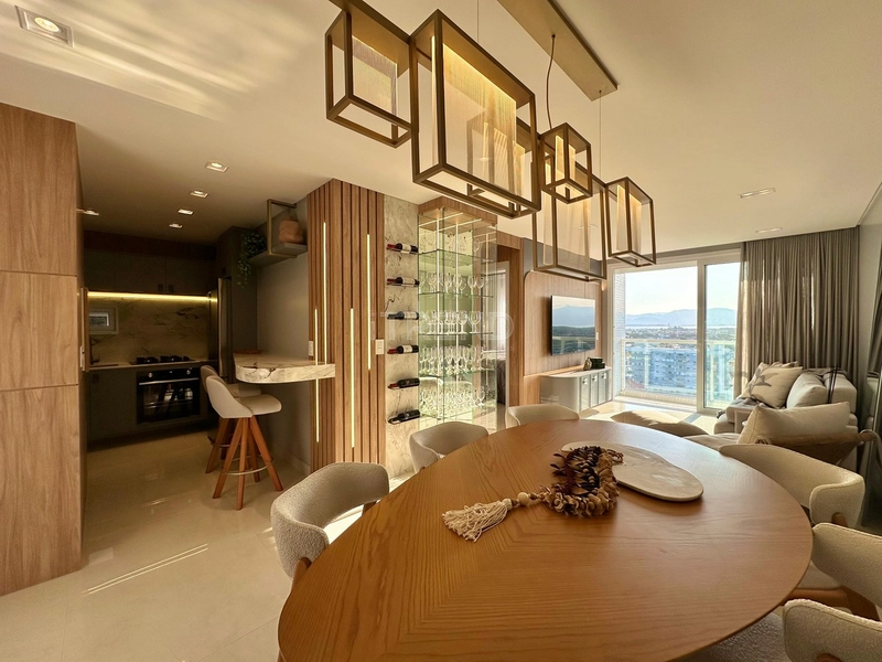 APARTAMENTO À VENDA ALTO PADRÃO / INFRA FANTÁSTICA: 4ª foto da galeria de imagens do imóvel