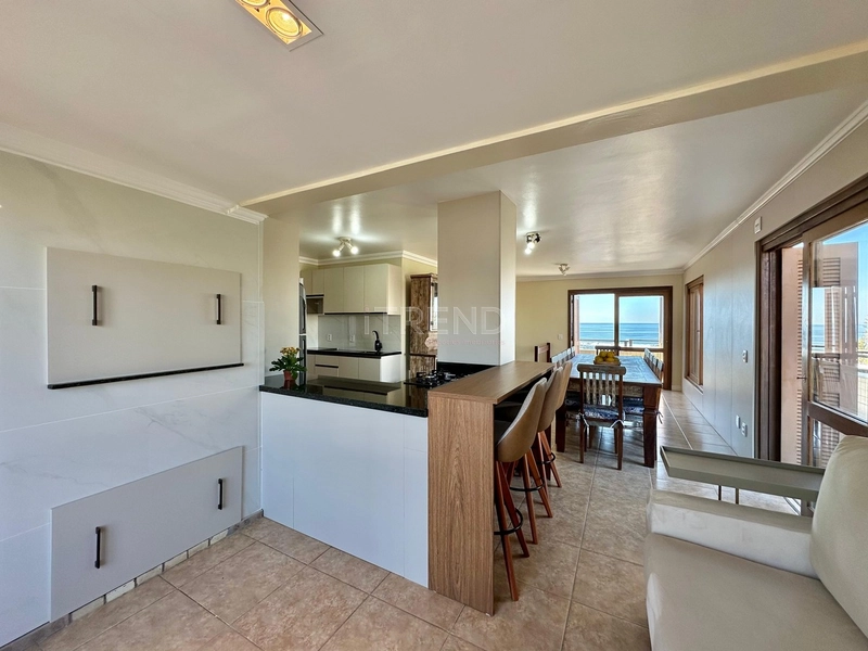 COBERTURA DUPLEX COM TERRAÇO VISTA LIBERADA PARA O MAR E PRAÇA FLÁVIO: 28ª foto da galeria de imagens do imóvel