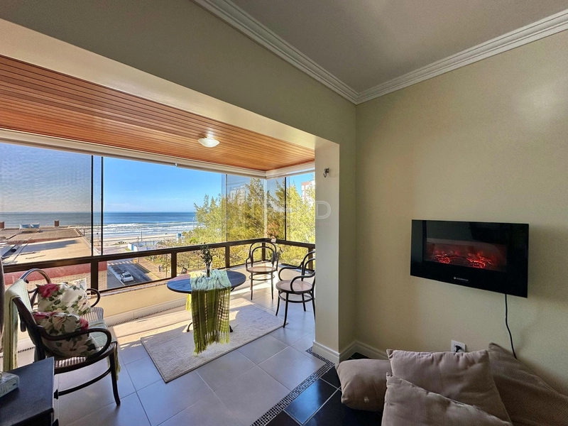 COBERTURA DUPLEX COM TERRAÇO VISTA LIBERADA PARA O MAR E PRAÇA FLÁVIO: 7ª foto da galeria de imagens do imóvel