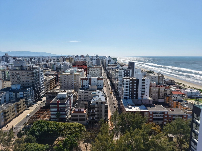 COBERTURA DUPLEX COM TERRAÇO VISTA LIBERADA PARA O MAR E PRAÇA FLÁVIO: 41ª foto da galeria de imagens do imóvel