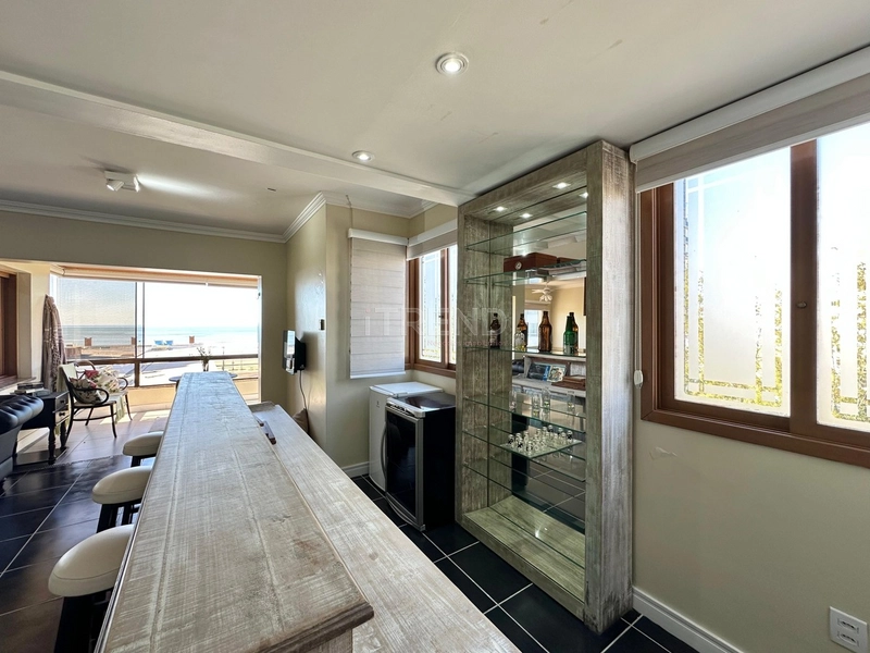 COBERTURA DUPLEX COM TERRAÇO VISTA LIBERADA PARA O MAR E PRAÇA FLÁVIO: 13ª foto da galeria de imagens do imóvel