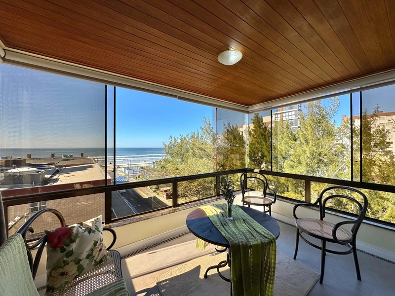 COBERTURA DUPLEX COM TERRAÇO VISTA LIBERADA PARA O MAR E PRAÇA FLÁVIO: 9ª foto da galeria de imagens do imóvel