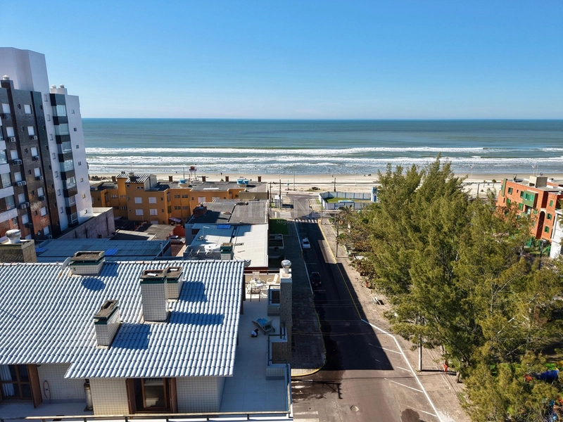COBERTURA DUPLEX COM TERRAÇO VISTA LIBERADA PARA O MAR E PRAÇA FLÁVIO: 40ª foto da galeria de imagens do imóvel