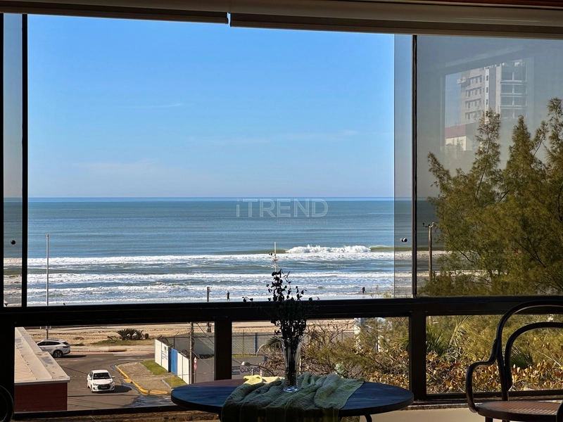 COBERTURA DUPLEX COM TERRAÇO VISTA LIBERADA PARA O MAR E PRAÇA FLÁVIO: 15ª foto da galeria de imagens do imóvel