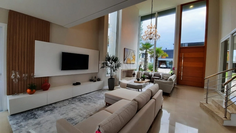 Mansão espetacular no Condomínio Enseada de Xangri-lá!