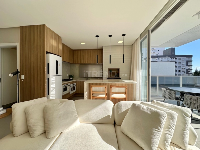 APARTAMENTO À VENDA TERRAÇO, MOBILIADO E DECORADO!: 9ª foto da galeria de imagens do imóvel