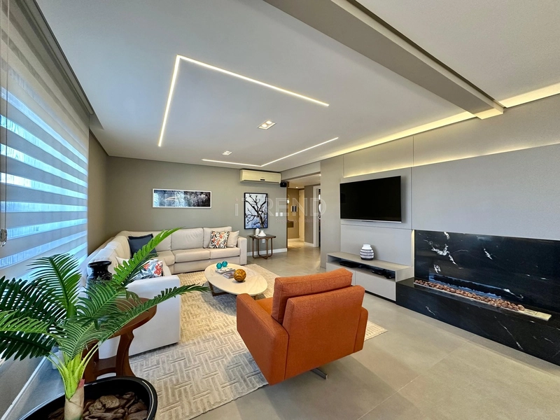 AMPLO APARTAMENTO DE FRENTE PARA O MAR E COM VISTA LIBERADA TANTO PARA: 27ª foto da galeria de imagens do imóvel