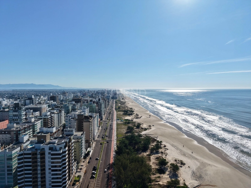 AMPLO APARTAMENTO DE FRENTE PARA O MAR E COM VISTA LIBERADA TANTO PARA: 29ª foto da galeria de imagens do imóvel