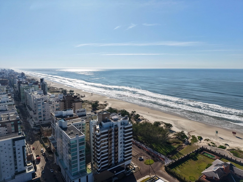 AMPLO APARTAMENTO DE FRENTE PARA O MAR E COM VISTA LIBERADA TANTO PARA: 28ª foto da galeria de imagens do imóvel
